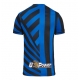 Inter Milan Tricou Fotbal Replică 2024-25 Barbati Acasa